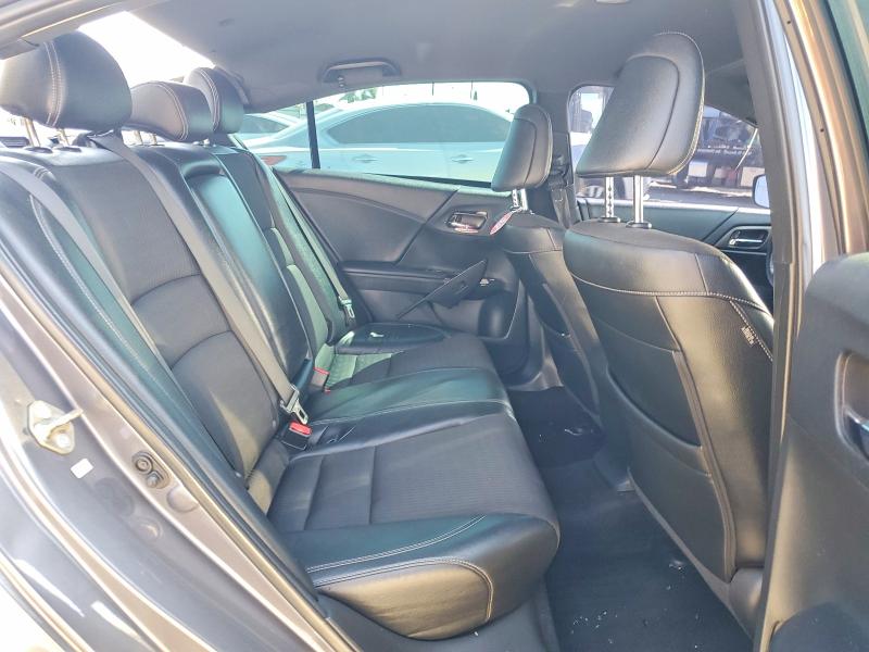 Photo 10 from auction – 2016 HONDA ACCORD with VIN 1HGCR2F53GA206422