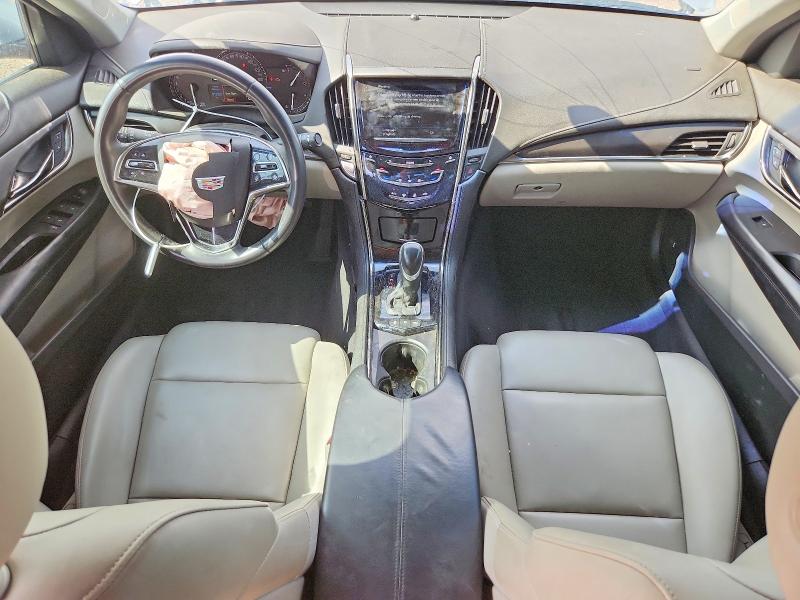 Zdjęcie 8 z aukcji – 2018 CADILLAC ATS z VIN 1G6AA5RX5J0154450