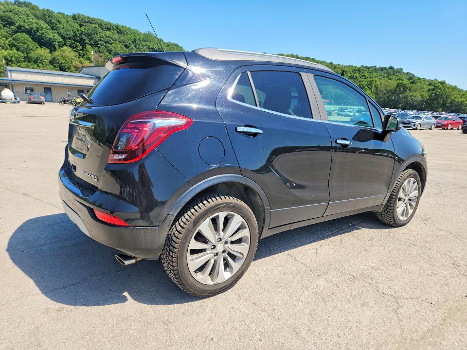 Photo 3 from auction – 2017 BUICK ENCORE with VIN KL4CJESB3HB096979