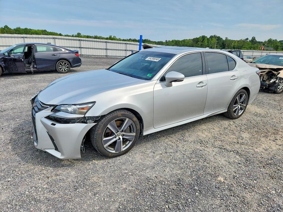 2016 LEXUS GS - Търг №64398046