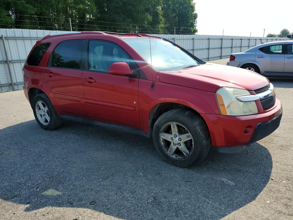 Photo 4 from auction – 2006 CHEVROLET EQUINOX with VIN 2CNDL73F366013855