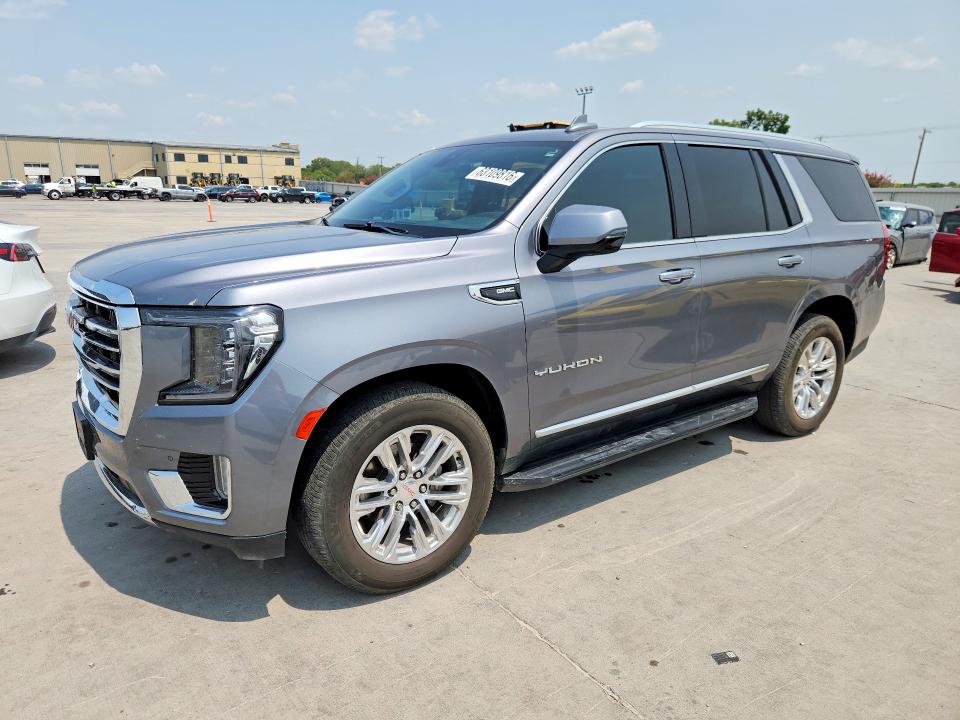 2021 GMC YUKON - Търг №63109816