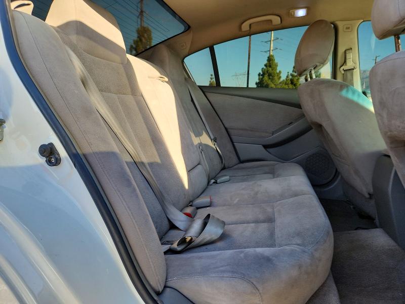 Photo 10 from auction – 2011 NISSAN ALTIMA with VIN 1N4AL2AP7BN436990