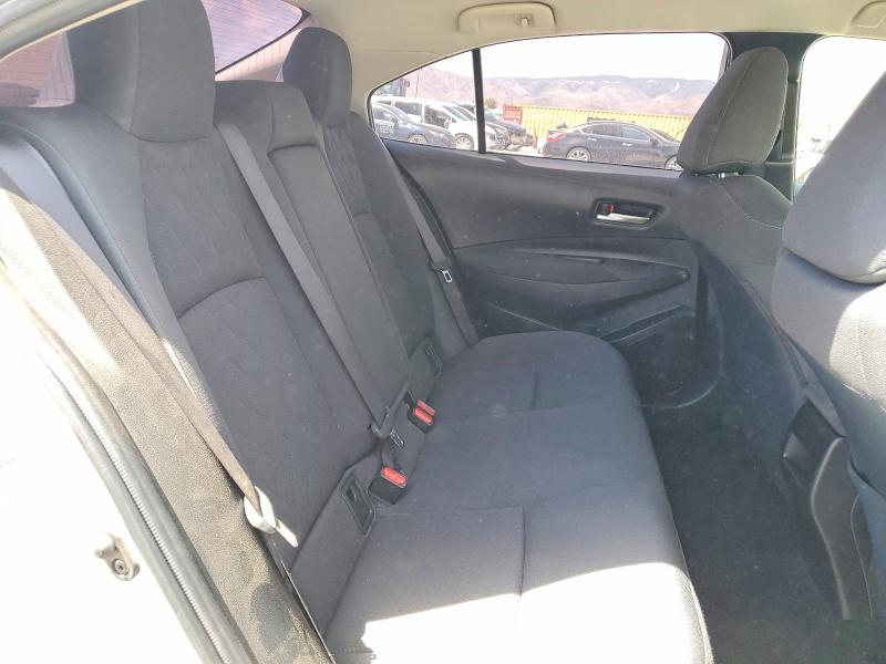 Photo 10 from auction – 2020 TOYOTA COROLLA with VIN JTDEBRBE7LJ028552