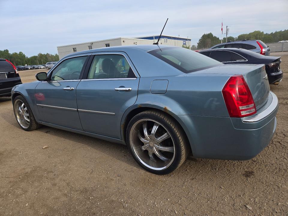 Photo 2 from auction – 2008 CHRYSLER 300C with VIN 2C3KA63H68H268363