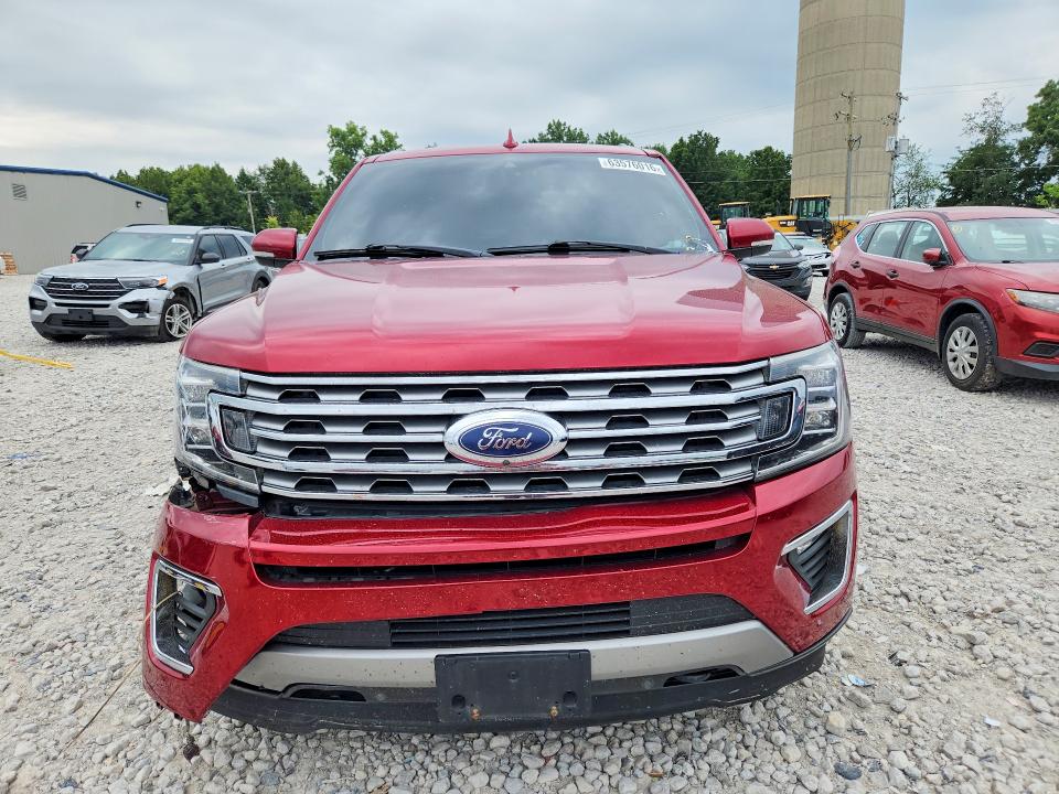 Photo 5 from auction – 2018 FORD EXPEDITION with VIN 1FMJU2AT2JEA69530