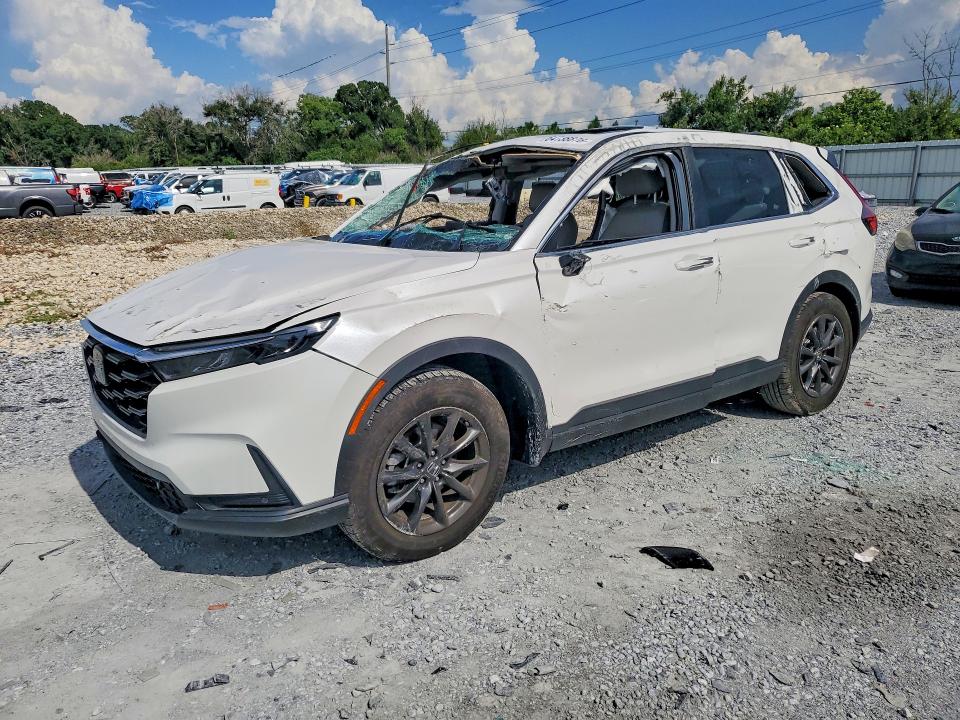 2026 HONDA CR-V - Търг №64738876