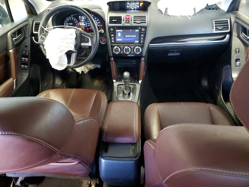 Photo 8 from auction – 2017 SUBARU FORESTER with VIN JF2SJGWC6HH496047