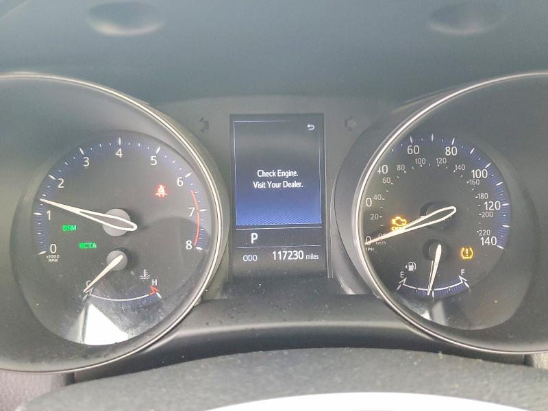 Photo 9 from auction – 2019 TOYOTA C-HR with VIN NMTKHMBX2KR071959