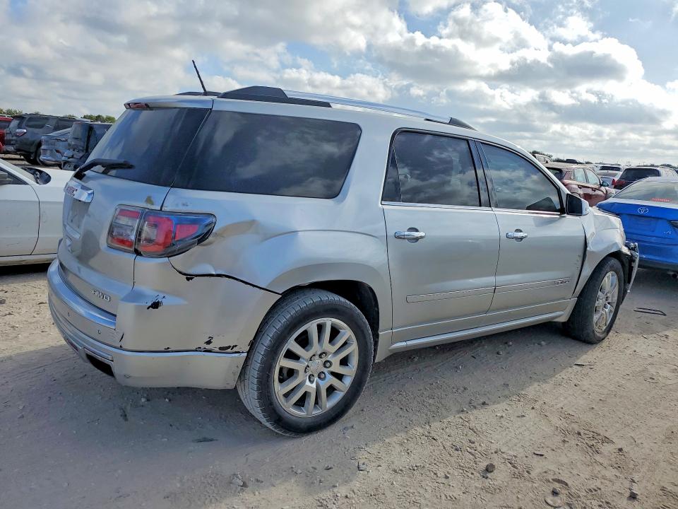 Photo 3 from auction – 2016 GMC ACADIA with VIN 1GKKVTKDXGJ344889