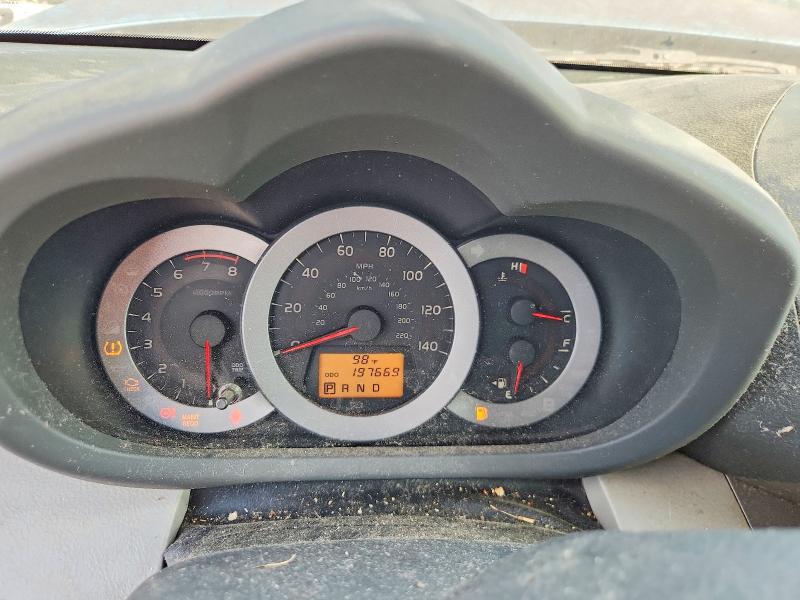 Photo 9 from auction – 2012 TOYOTA RAV4 with VIN 2T3ZF4DV7CW143921