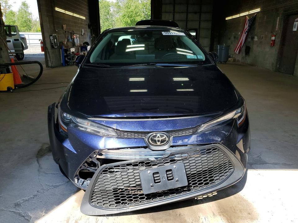 Photo 5 from auction – 2022 TOYOTA COROLLA with VIN 5YFEPMAE9NP391553