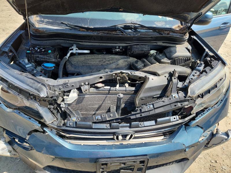 Снимка 12 от търг – 2018 HONDA PILOT с VIN 5FNYF5H56JB027950