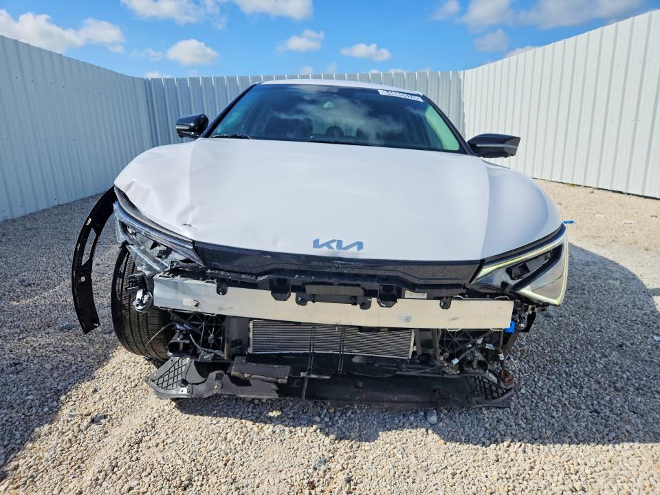 Photo 5 from auction – 2025 KIA EV6 with VIN 5XYC3DJC9SG008342