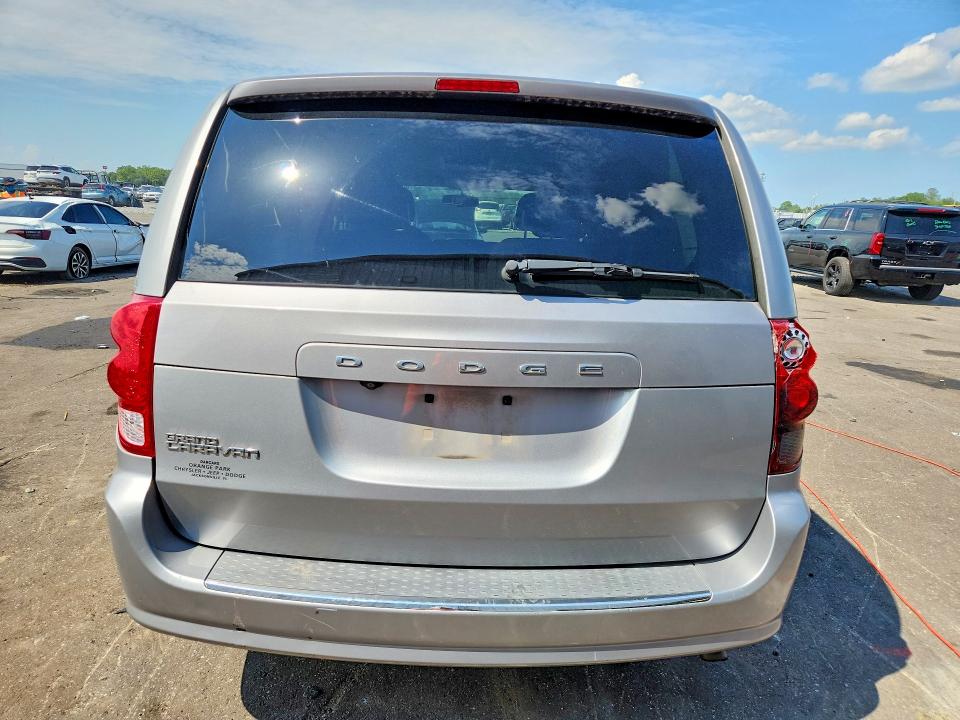 Zdjęcie 6 z aukcji – 2013 DODGE GRAND CARAVAN z VIN 2C4RDGCG6DR600255