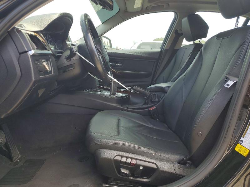 Photo 7 from auction – 2013 BMW 328 with VIN WBA3C1C55DF443276
