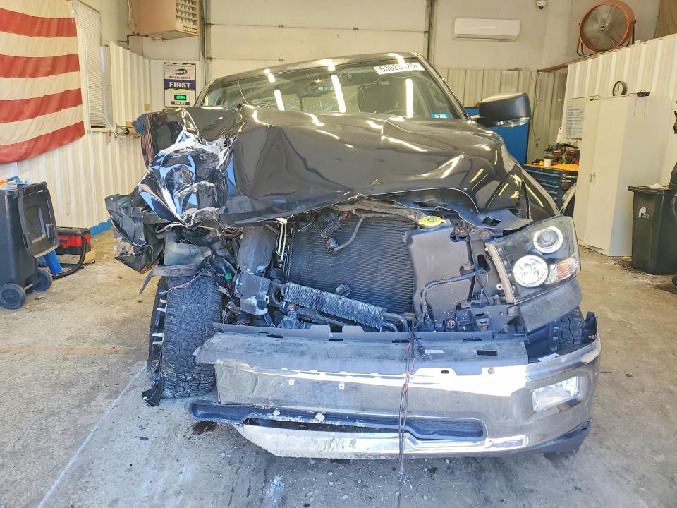 Photo 5 from auction – 2012 DODGE RAM 1500 with VIN 1C6RD7NT0CS115270