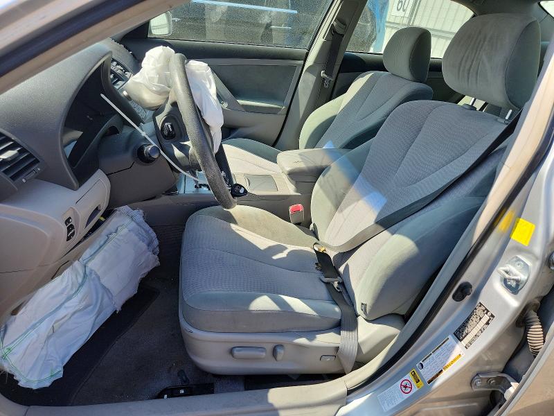 Photo 7 from auction – 2011 TOYOTA CAMRY with VIN JTNBK3EK0B3051347