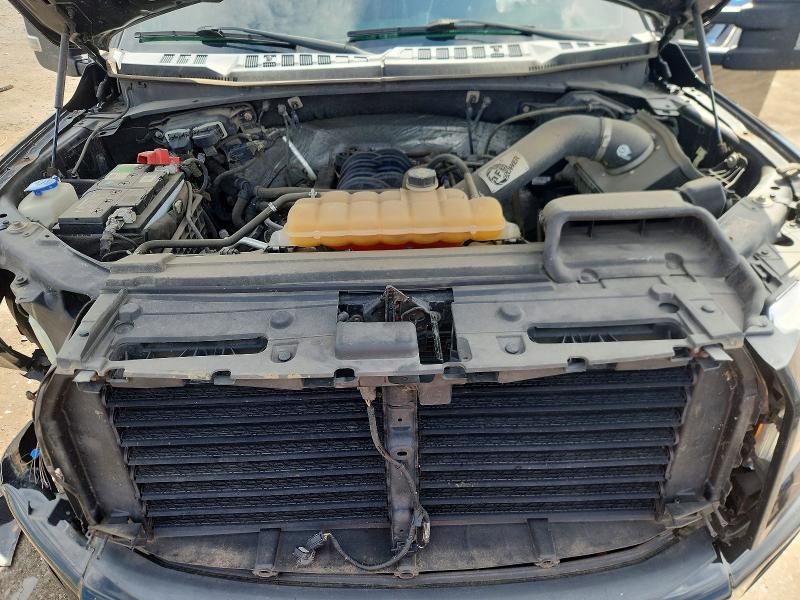 Photo 11 from auction – 2016 FORD F150 with VIN 1FTFW1EF9GFC24838