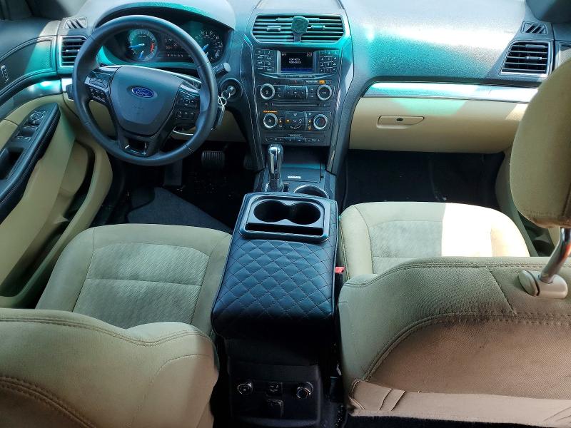 Photo 8 from auction – 2017 FORD EXPLORER with VIN 1FM5K7B85HGB34254
