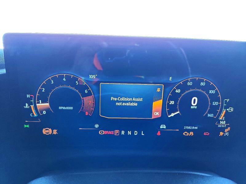 Снимка 9 от търг – 2025 FORD MUSTANG с VIN 1FA6P8TH7S5116913