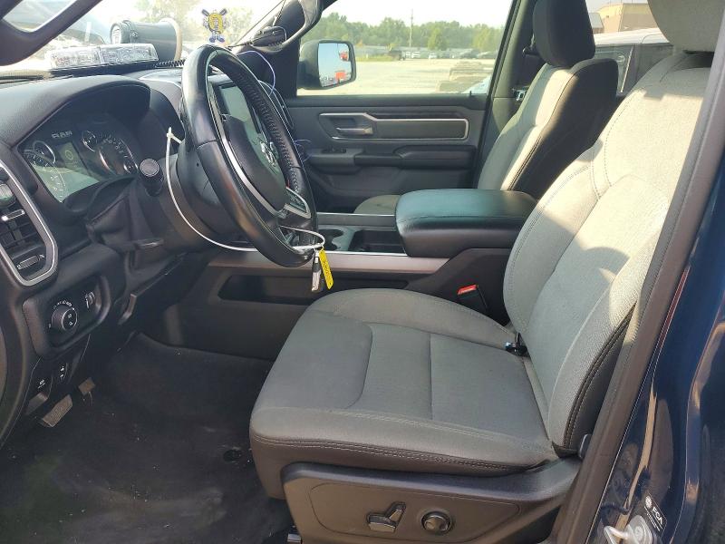 Снимка 7 от търг – 2022 RAM 1500 с VIN 1C6SRFFT5NN129095