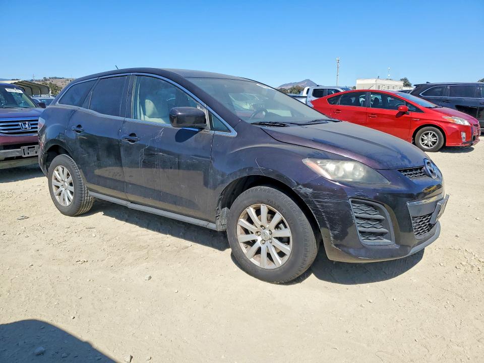 Photo 4 from auction – 2010 MAZDA CX-7 with VIN JM3ER2W59A0330870
