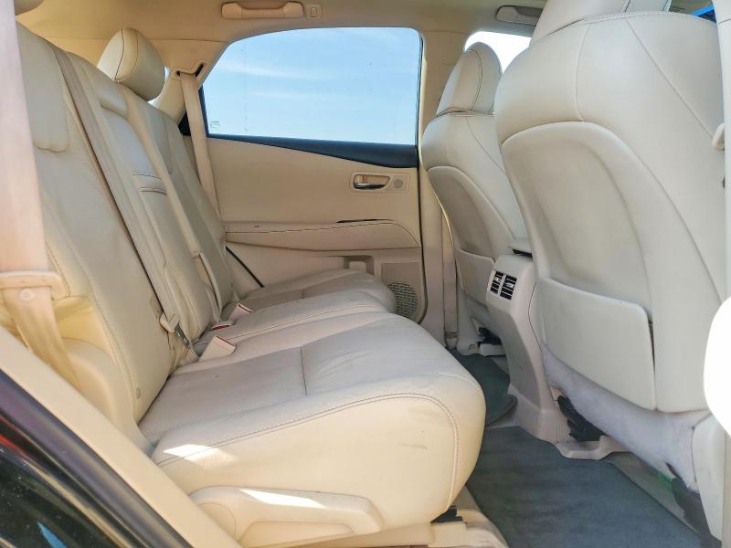 Zdjęcie 11 z aukcji – 2013 LEXUS RX 350 z VIN 2T2BK1BA2DC198568