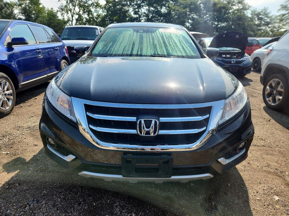 Photo 5 from auction – 2015 HONDA CROSSTOUR with VIN 5J6TF2H53FL001541