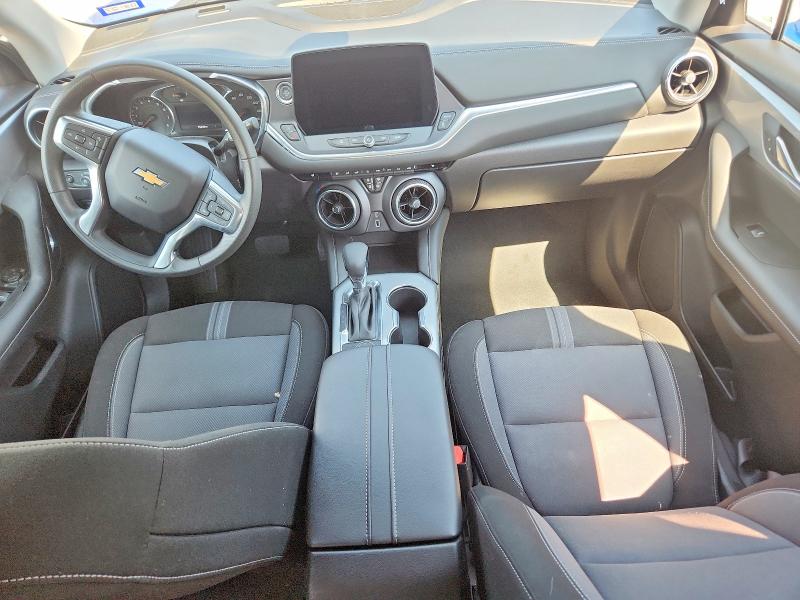 Photo 8 from auction – 2026 CHEVROLET BLAZER with VIN 3GNKBCR49TS161865