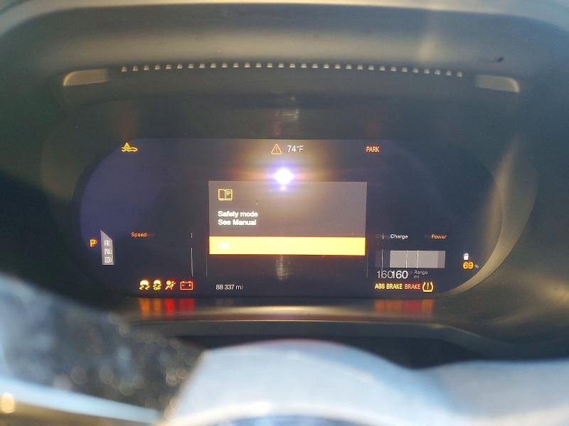 Photo 9 from auction – 2023 POLESTAR 2 with VIN YSMEG3KA1PL147787