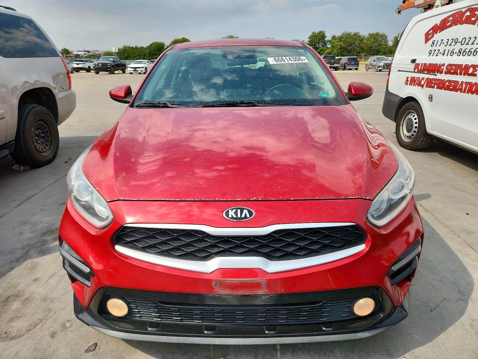 Photo 5 from auction – 2019 KIA FORTE with VIN 3KPF24AD8KE077741
