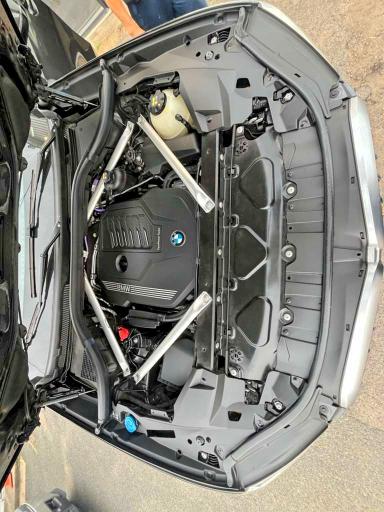 Photo 11 from auction – 2023 BMW X6 with VIN 5UXCY6C01P9N50333