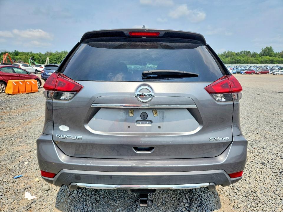 Photo 6 from auction – 2018 NISSAN ROGUE with VIN 5N1AT2MV8JC789037