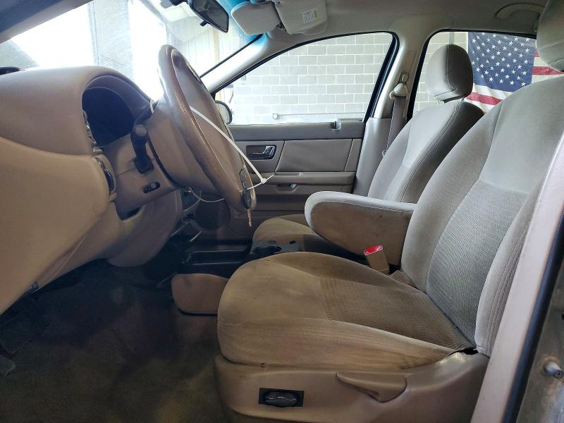 Photo 7 from auction – 2003 FORD TAURUS with VIN 1FAFP55U33A127117