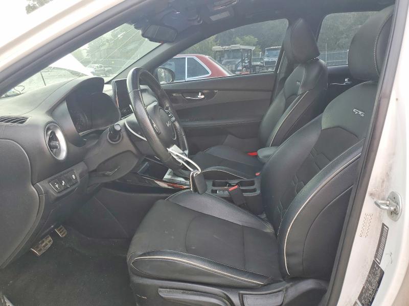 Photo 7 from auction – 2023 KIA FORTE with VIN 3KPF54AD5PE523553