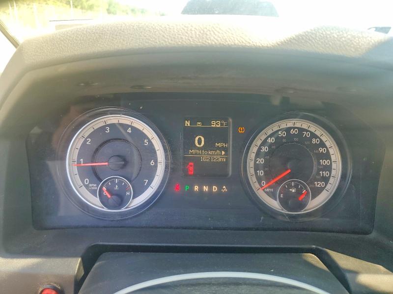 Photo 9 from auction – 2015 RAM 1500 with VIN 1C6RR7FG8FS703909