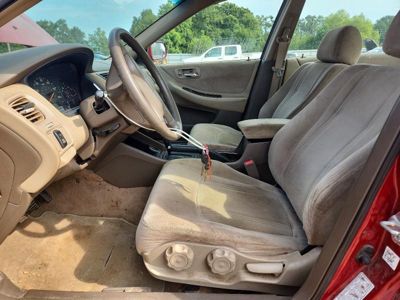 Photo 7 from auction – 2000 HONDA ACCORD with VIN JHMCG5678YC020984