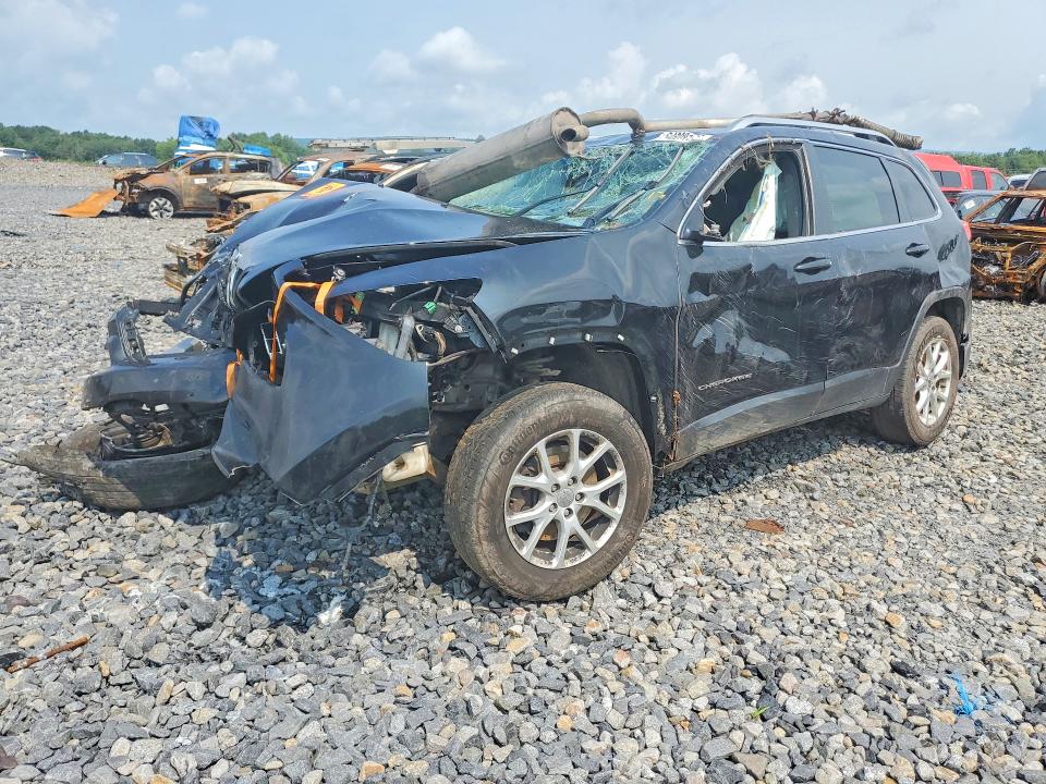 Снимка 1 от търг – 2016 JEEP CHEROKEE с VIN 1C4PJMCS3GW115943