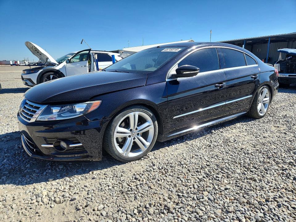 2016 VOLKSWAGEN CC - Търг №65749316