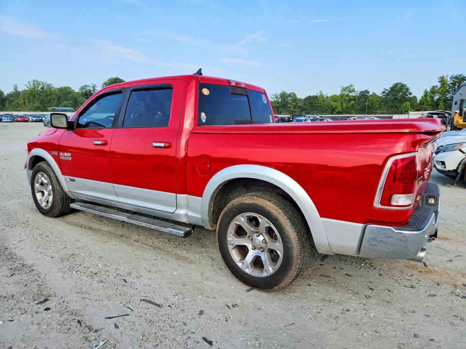 Photo 2 from auction – 2015 RAM 1500 with VIN 1C6RR6NT8FS517814