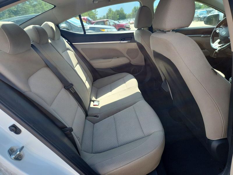 Снимка 10 от търг – 2020 HYUNDAI ELANTRA с VIN 5NPD84LF1LH536304
