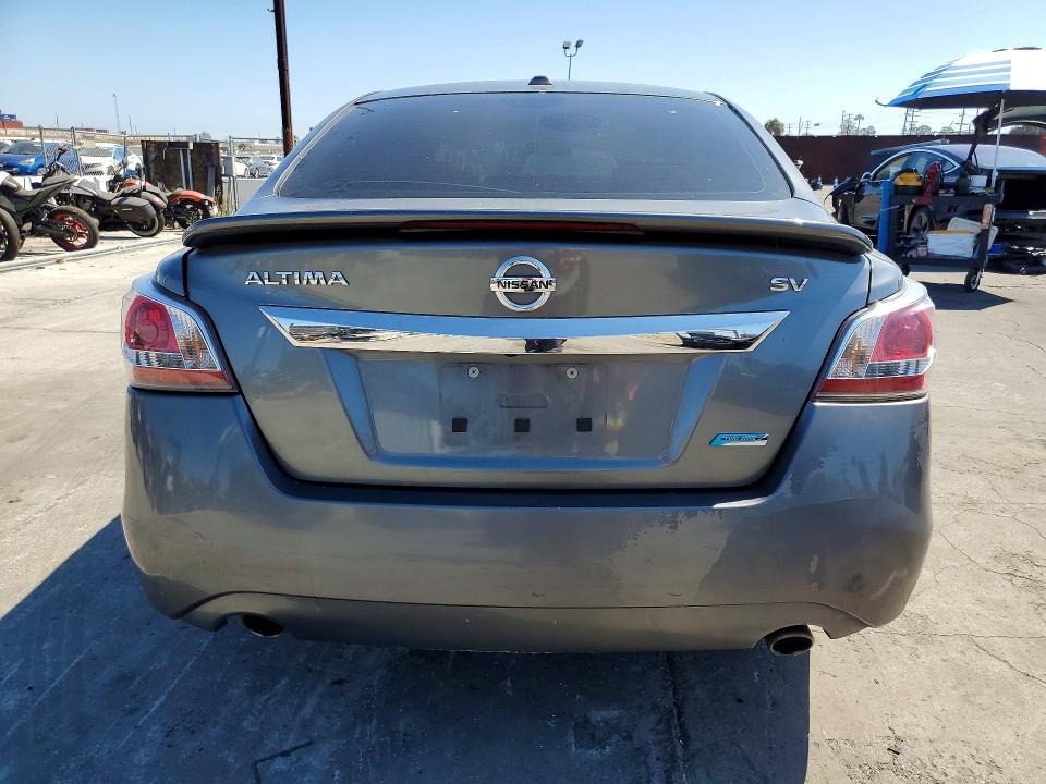 Photo 6 from auction – 2014 NISSAN ALTIMA with VIN 1N4AL3AP6EC426974