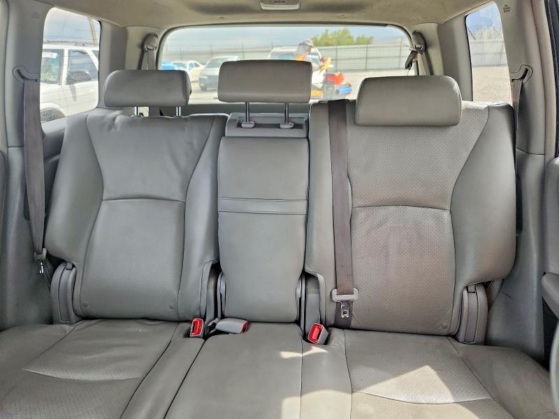 Photo 10 from auction – 2007 TOYOTA HIGHLANDER with VIN JTEEW21A670037504