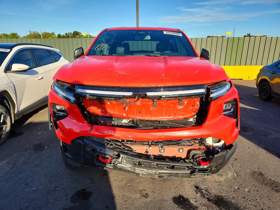 Снимка 5 от търг – 2026 CHEVROLET SILVERADO с VIN 1GC403ED5TU405380