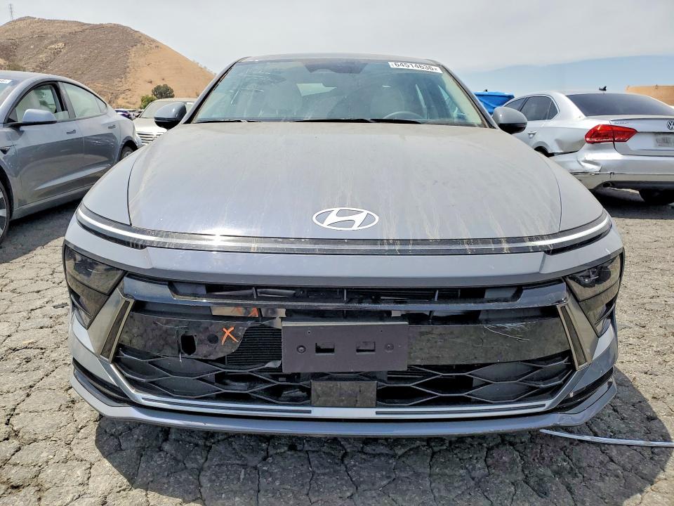 Photo 5 from auction – 2024 HYUNDAI SONATA with VIN KMHL64JA2RA405726