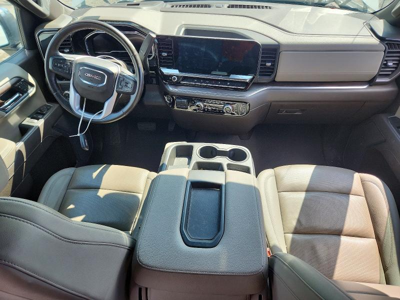 Photo 8 from auction – 2025 GMC SIERRA with VIN 3GTPHDEDXSG198577