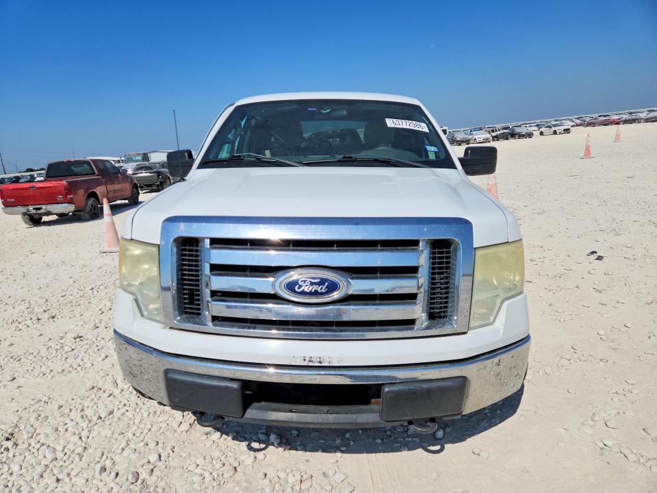 Photo 5 from auction – 2010 FORD F150 with VIN 1FTFW1EV5AFB39347
