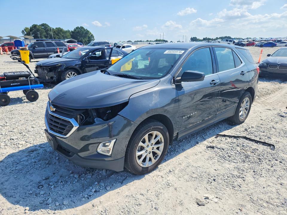 2020 CHEVROLET EQUINOX - Търг №66095976