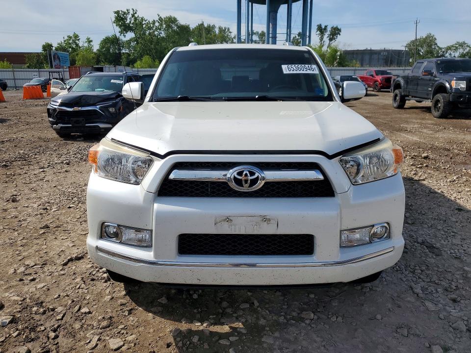 Photo 5 from auction – 2013 TOYOTA 4RUNNER with VIN JTEBU5JR3D5125831